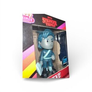 Stranger Things Steve Funko Minis  Limited “CHASE”Edition Vinyl Figure